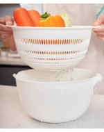 Bộ rổ kèm chậu rửa 1999